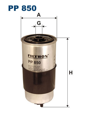 FILTRON PP 850