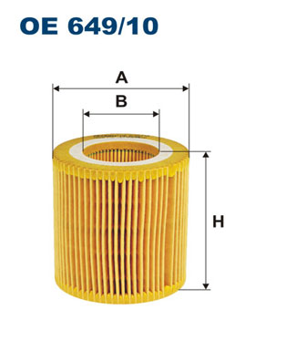 FILTRON OE 649/10