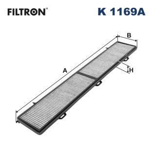 FILTRON K 1169A