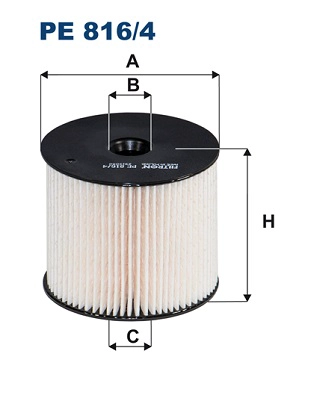 FILTRON PE 816/4