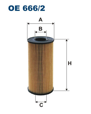 FILTRON OE 666/2