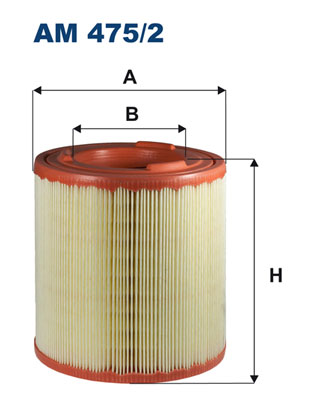 FILTRON AM 475/2