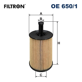 FILTRON OE 650/1