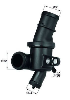 MAHLE TH 4 80