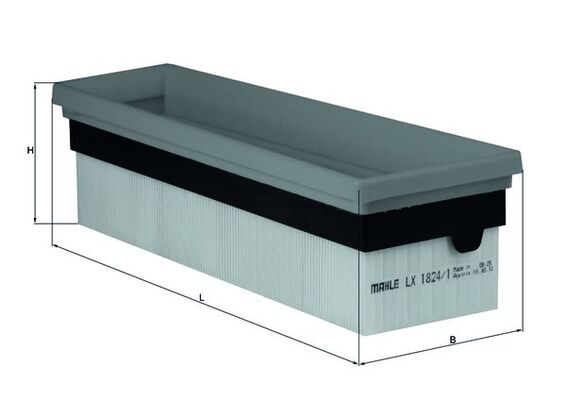 MAHLE LX 1824/1