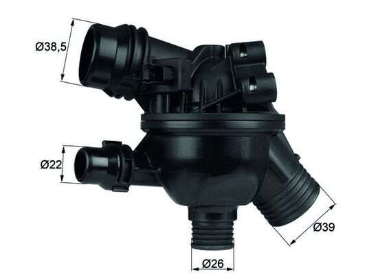 MAHLE TM 19 102