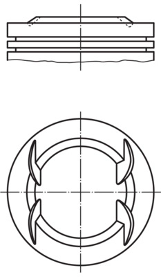 MAHLE 011 PI 00111 000