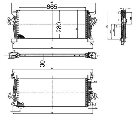 MAHLE CI 515 000S