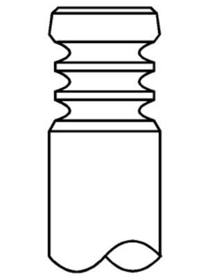 MAHLE 007 VA 31881 000