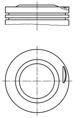 MAHLE 002 25 01