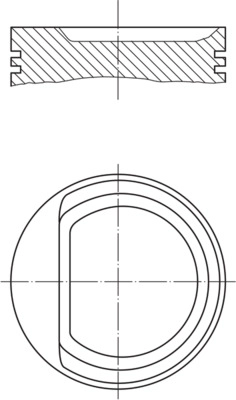MAHLE 010 29 02