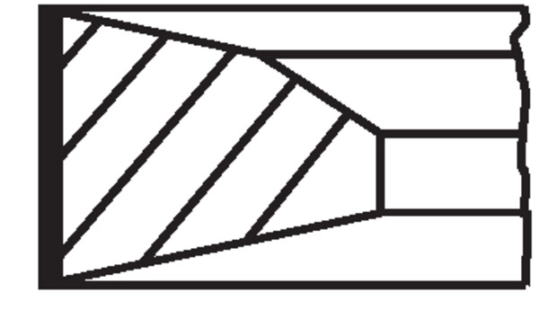 MAHLE 005 23 N0