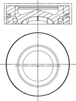 MAHLE 028 PI 00140 000