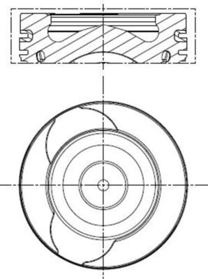 MAHLE 021 PI 00128 000