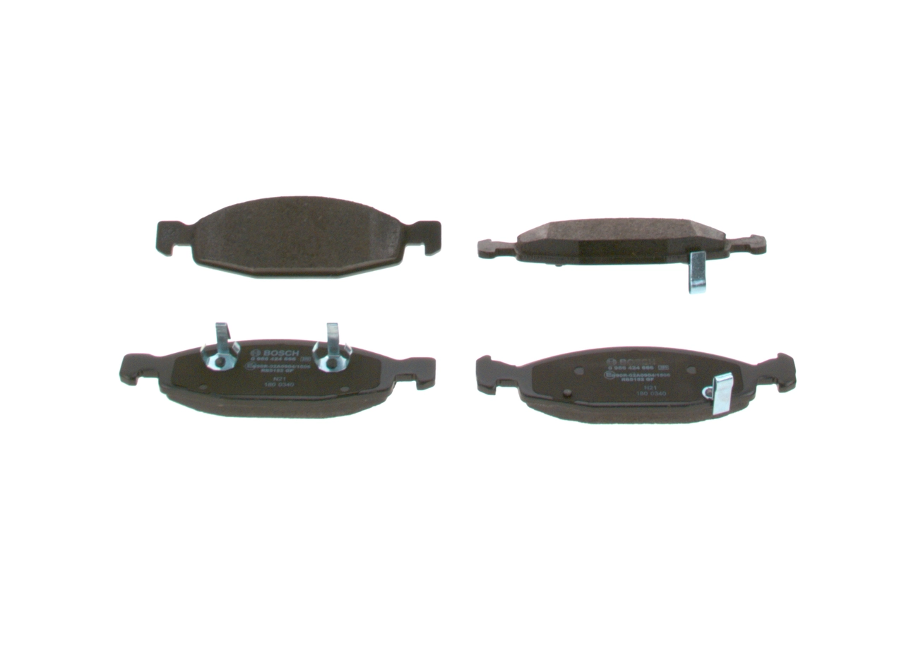 BOSCH 0 986 424 666