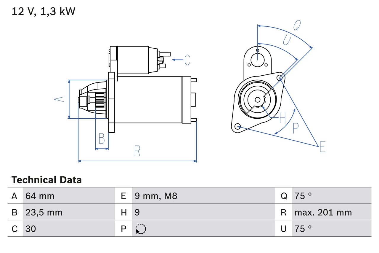 BOSCH 0 986 024 200