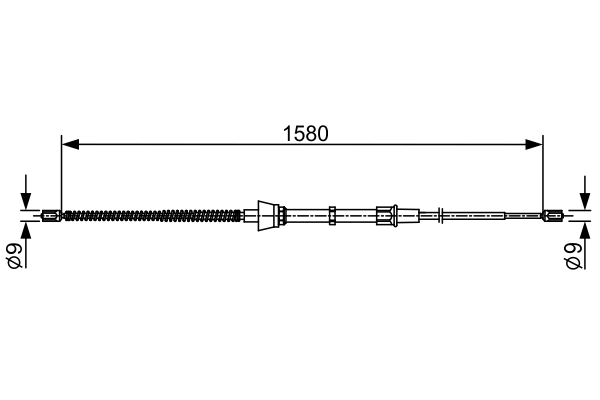BOSCH 1 987 482 446