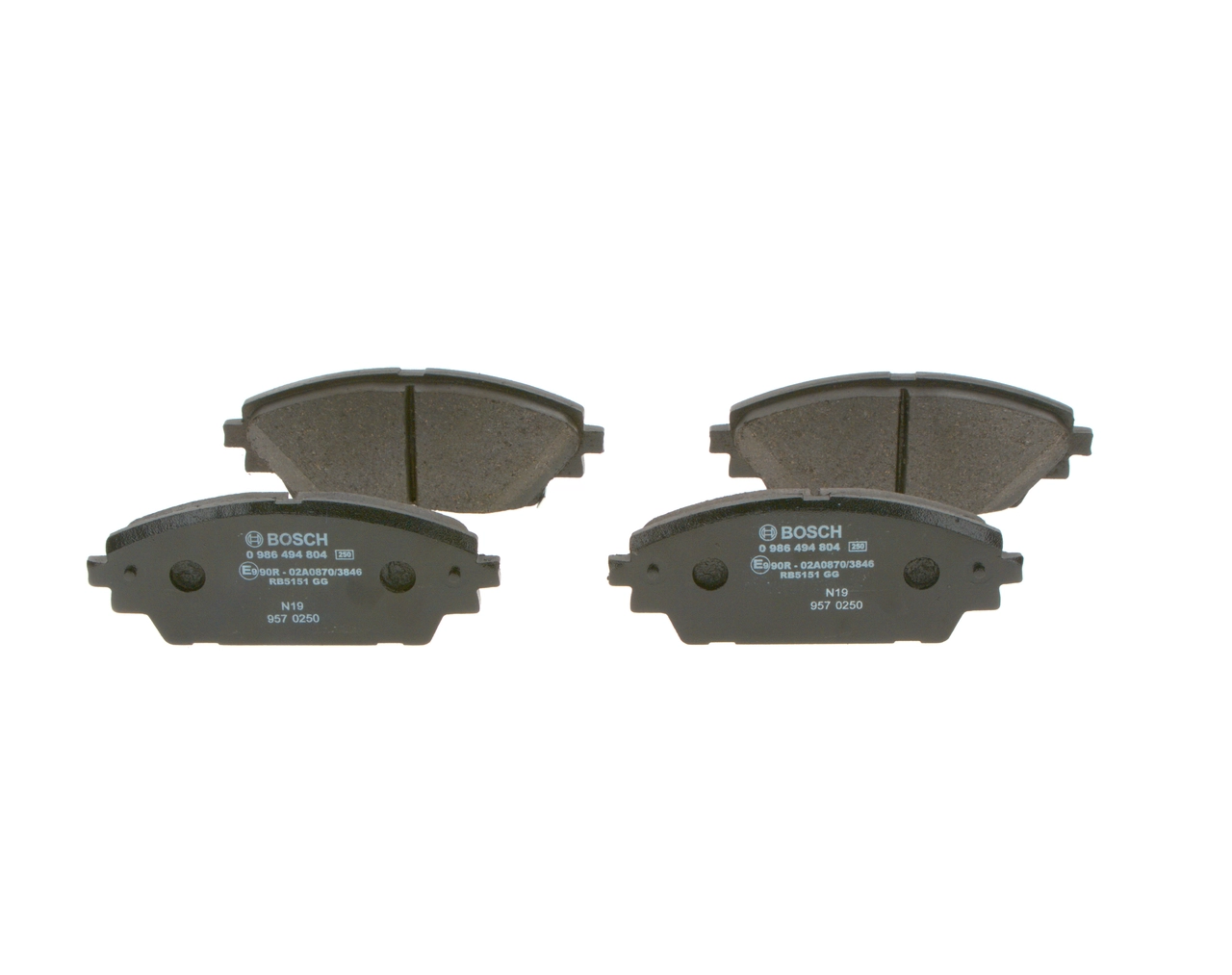 BOSCH 0 986 494 804