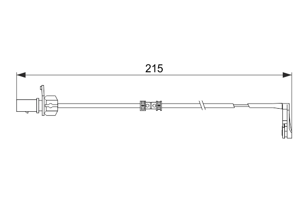 BOSCH 1 987 474 489