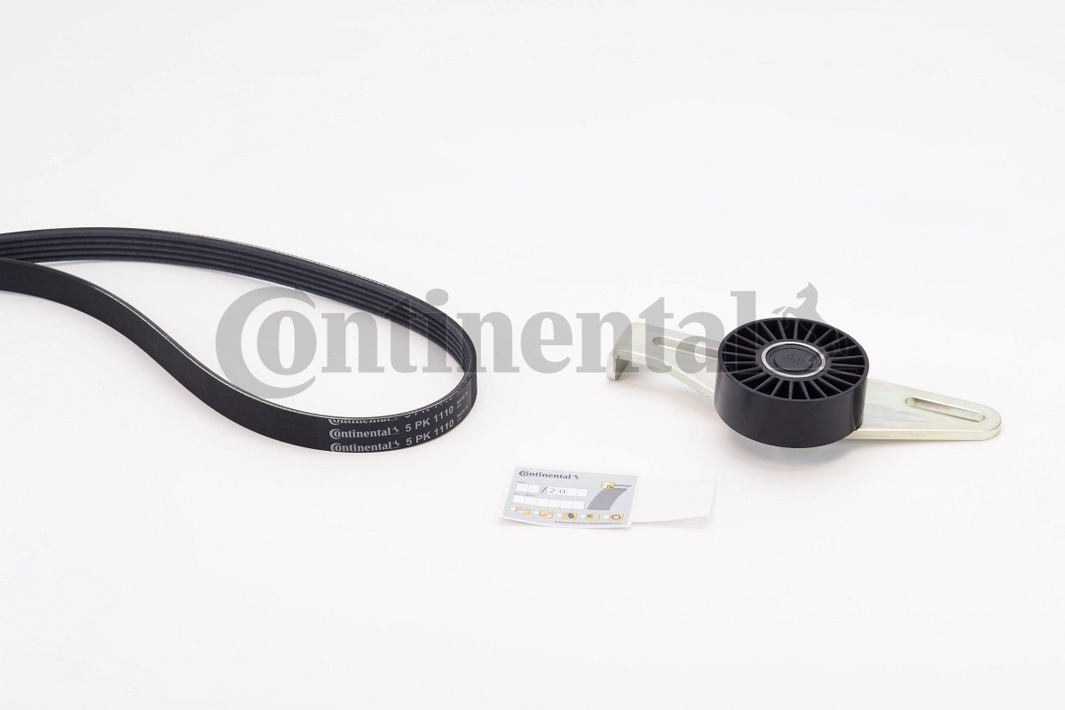 CONTITECH 5PK1110K1
