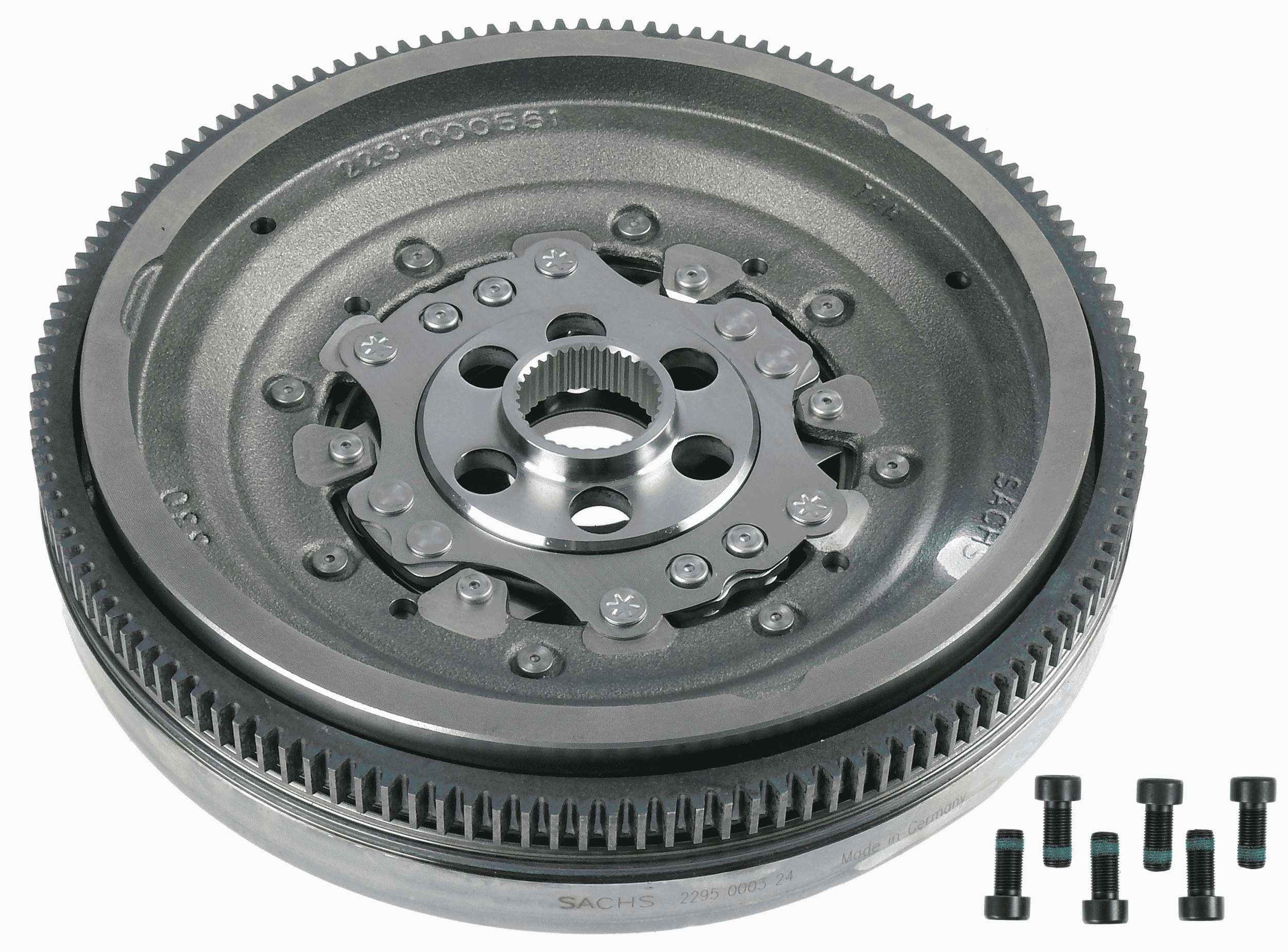 SACHS 2295 000 324