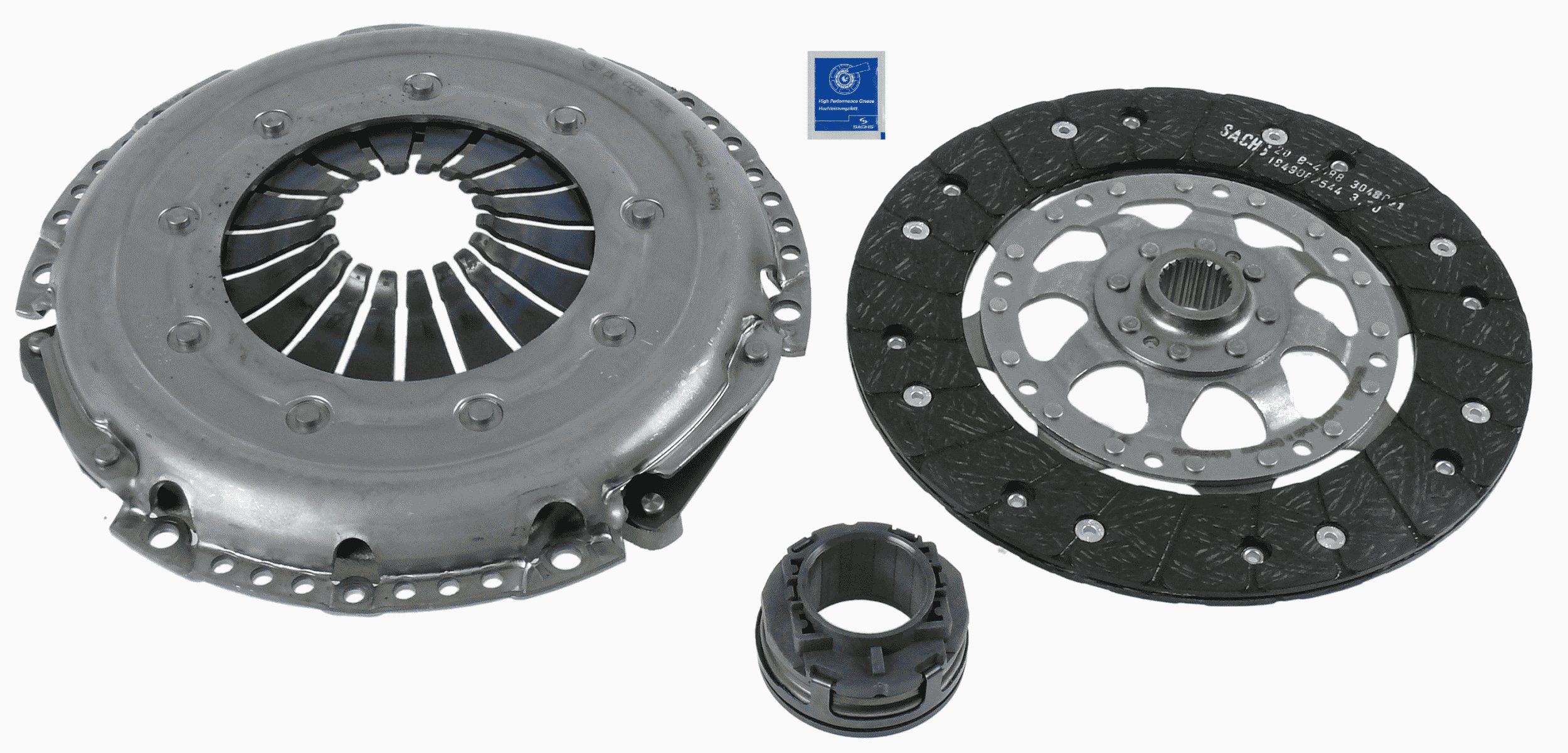 SACHS 3000 951 210