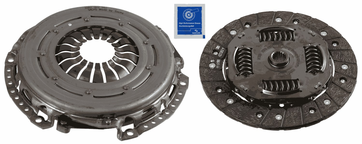 SACHS 3000 950 075