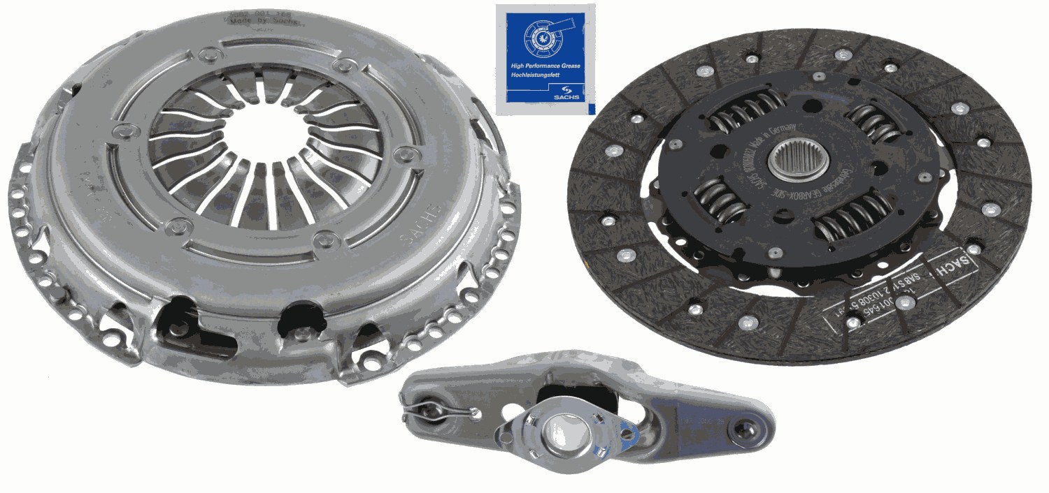 SACHS 3000 950 019