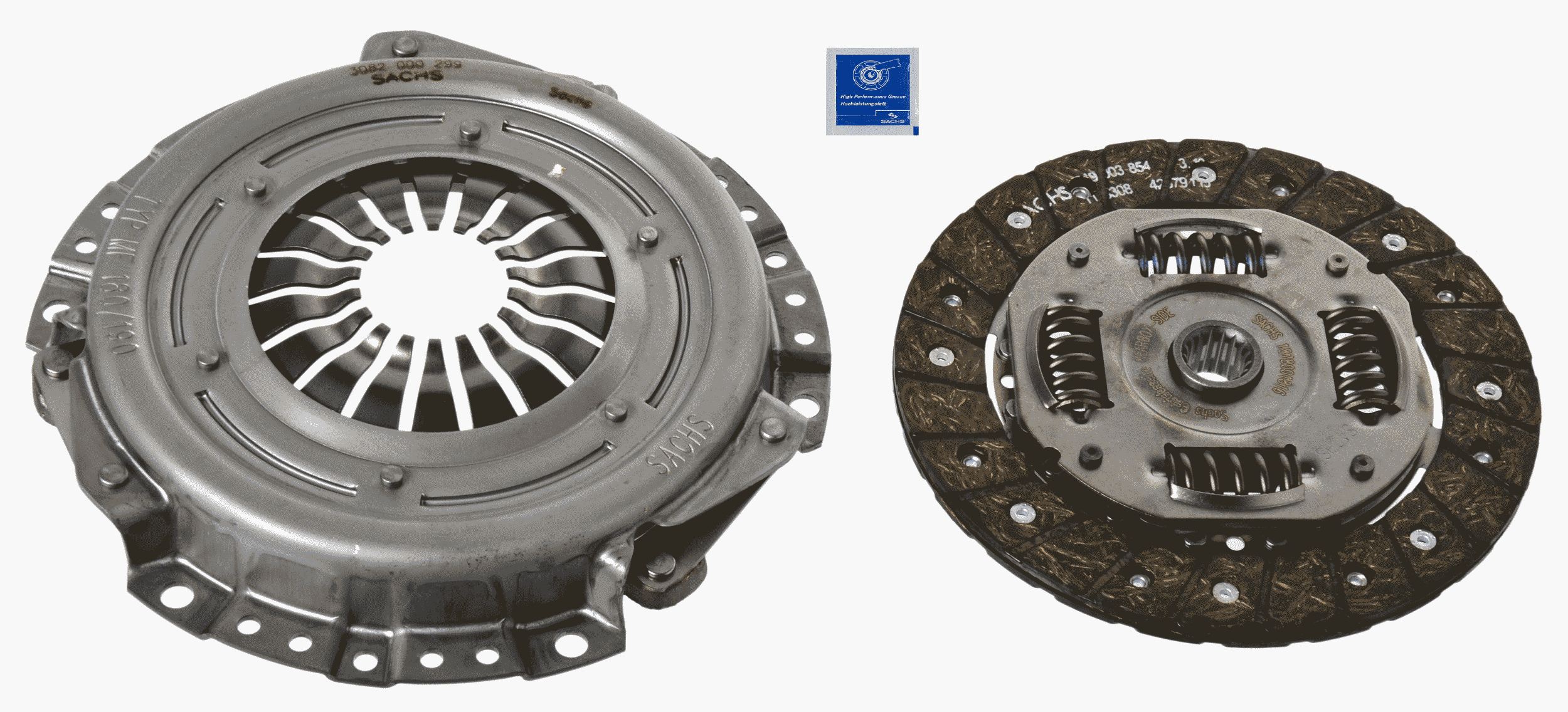 SACHS 3000 951 006