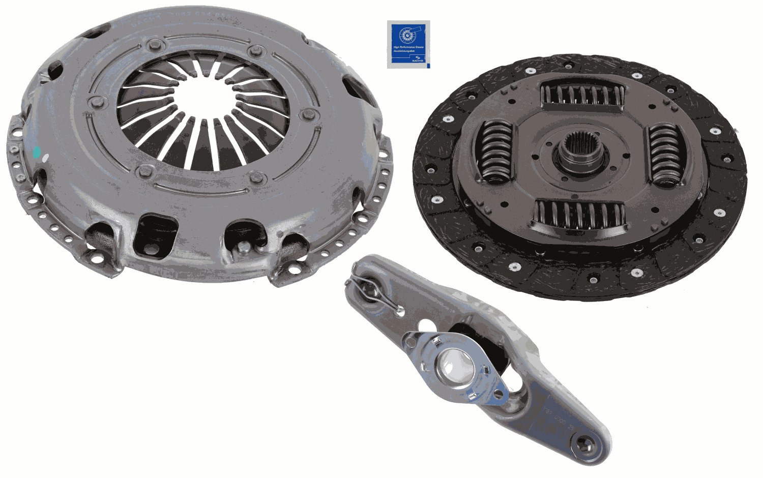SACHS 3000 951 575