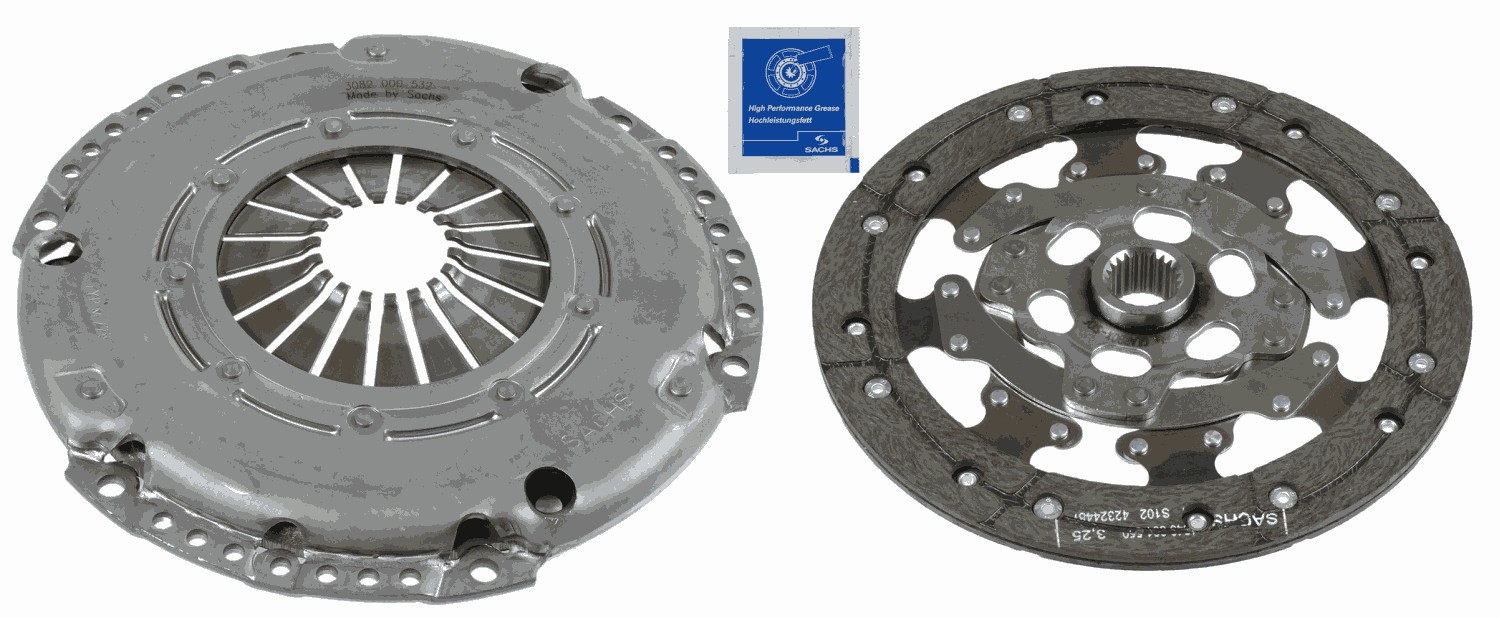 SACHS 3000 951 022