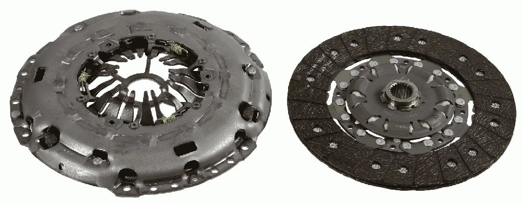 SACHS 3000 950 949