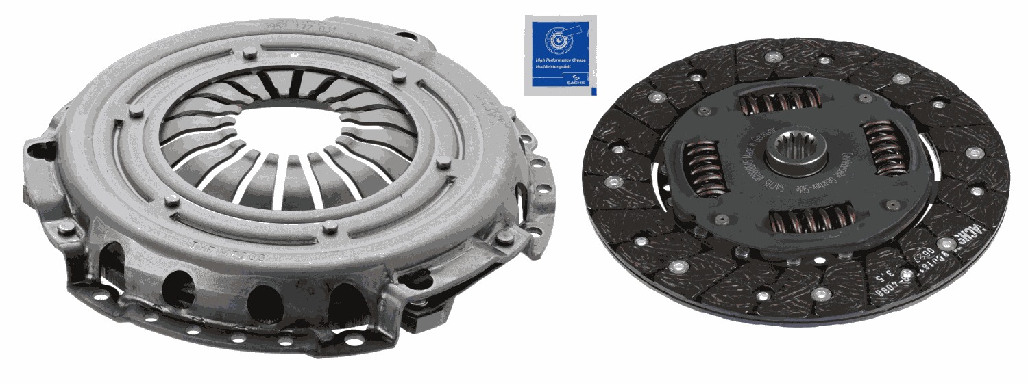 SACHS 3000 836 101