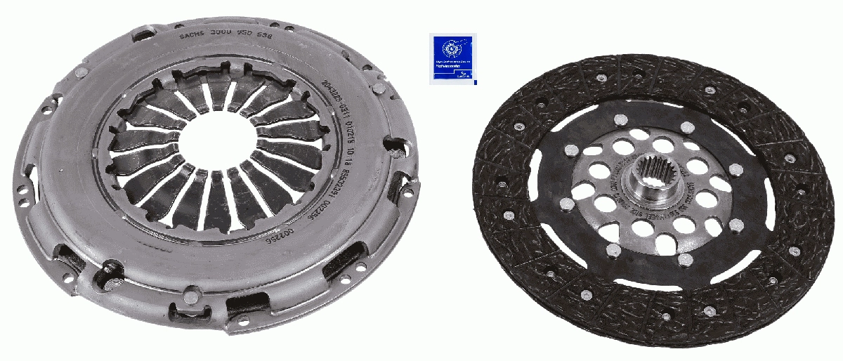 SACHS 3000 950 538