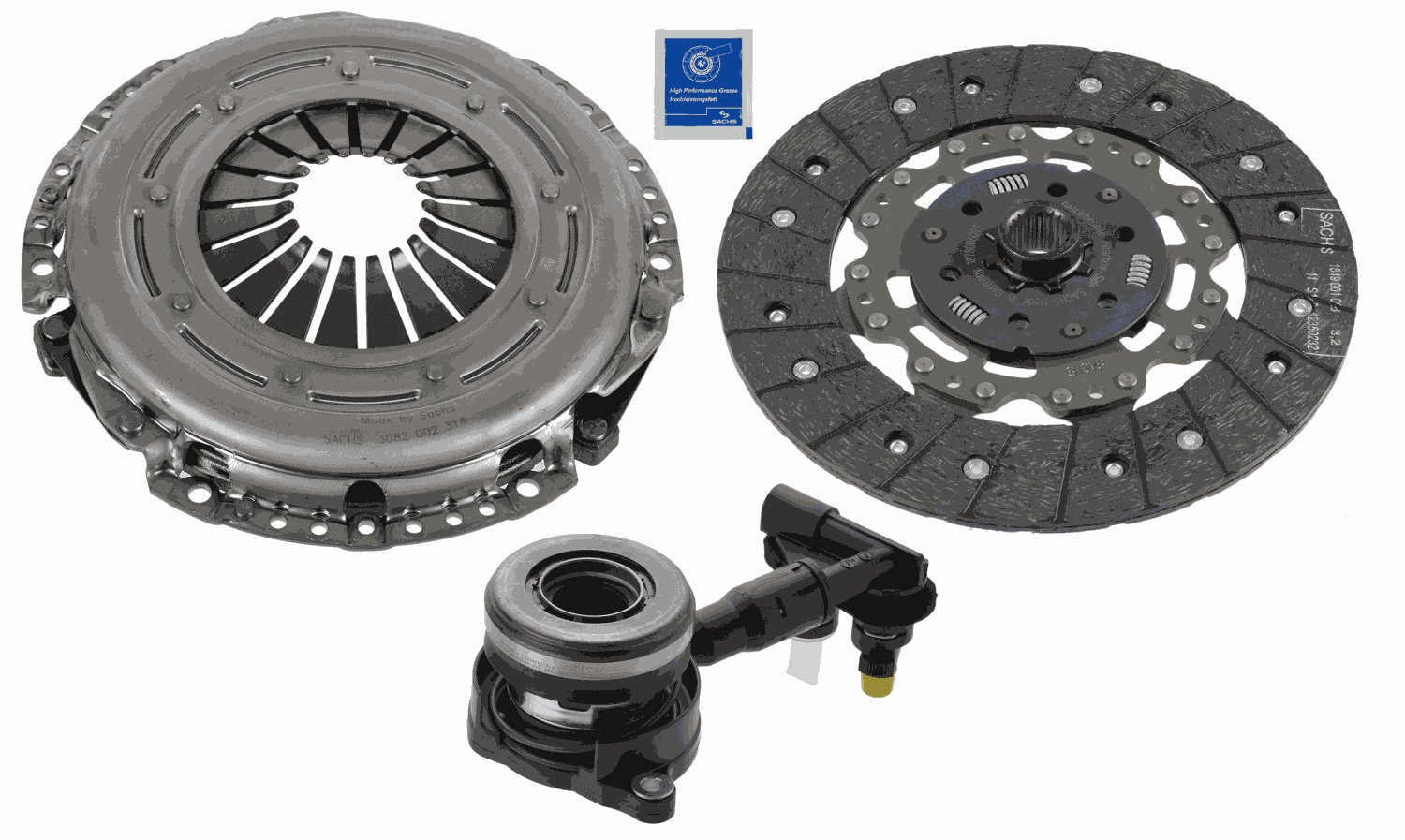 SACHS 3000 990 422