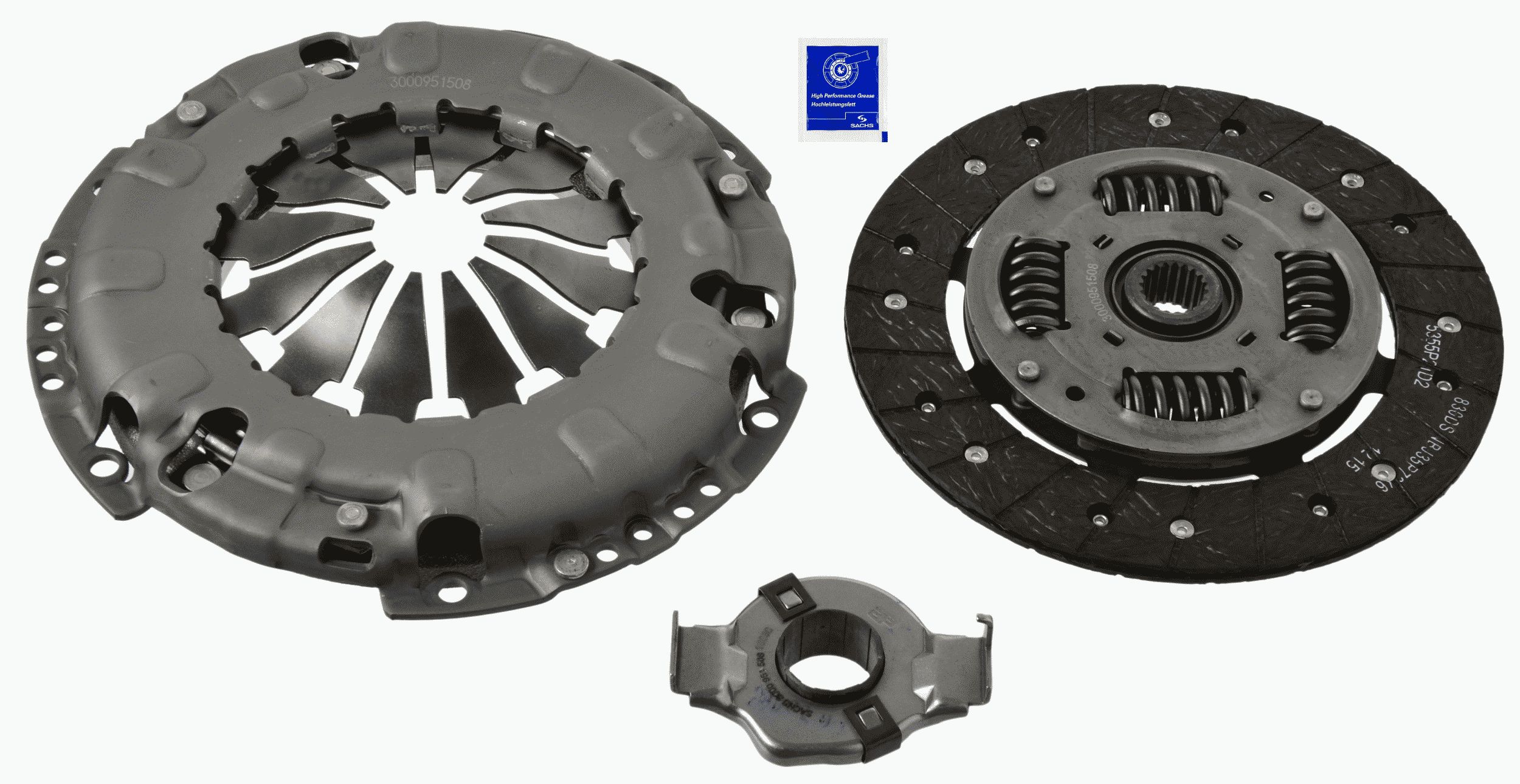 SACHS 3000 951 508