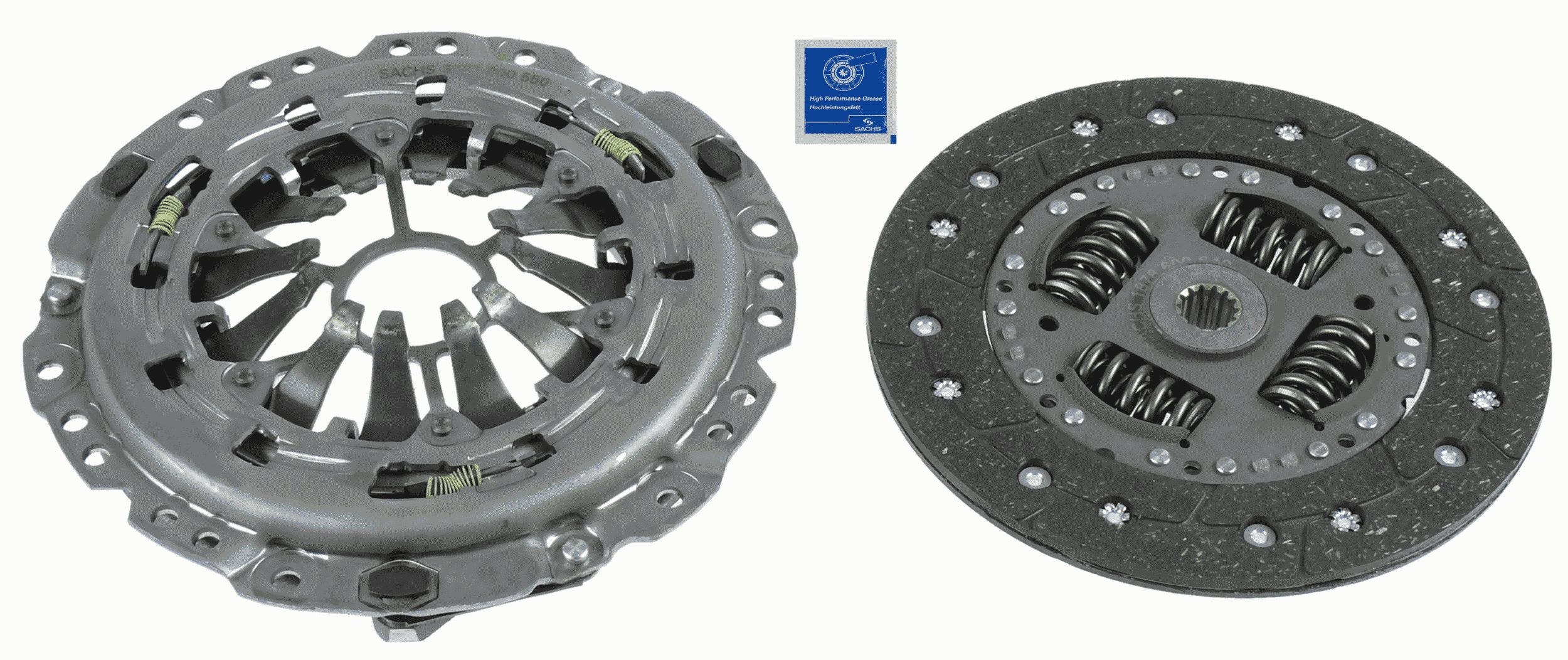 SACHS 3000 951 140