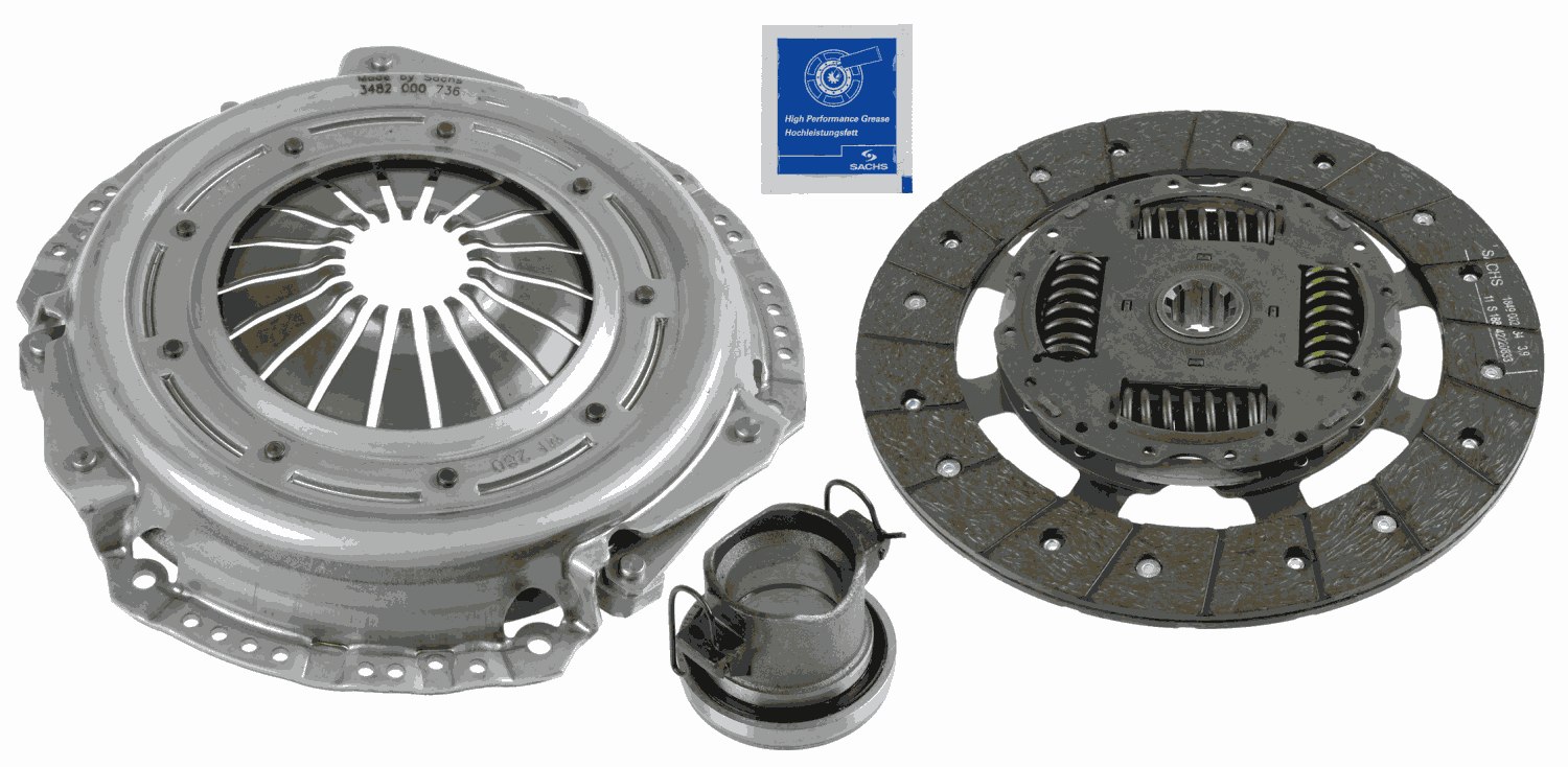 SACHS 3000 950 065