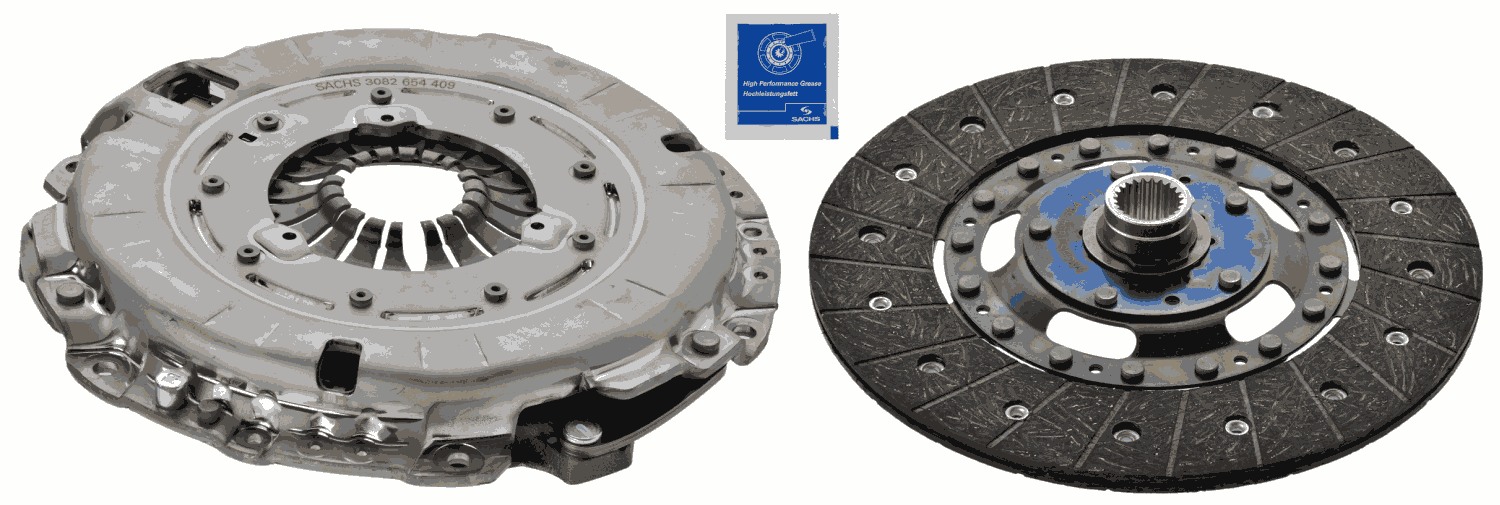 SACHS 3000 951 477