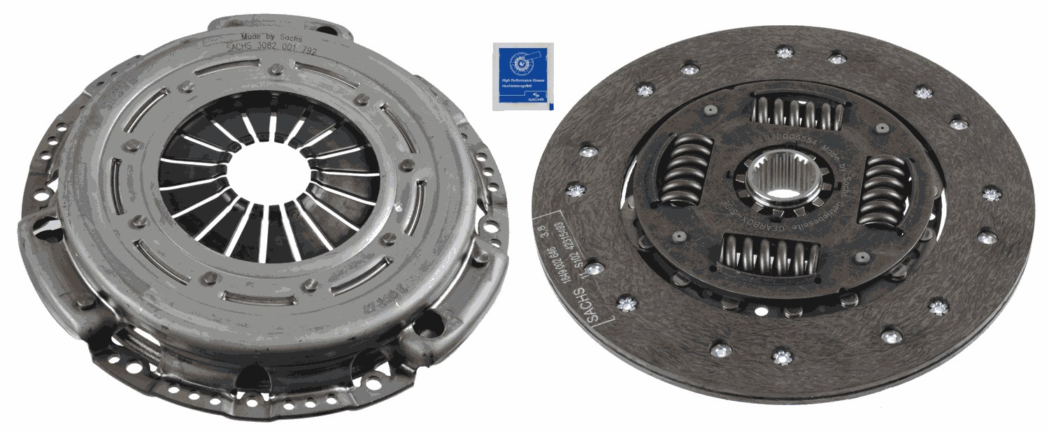 SACHS 3000 970 079