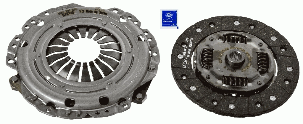 SACHS 3000 838 801