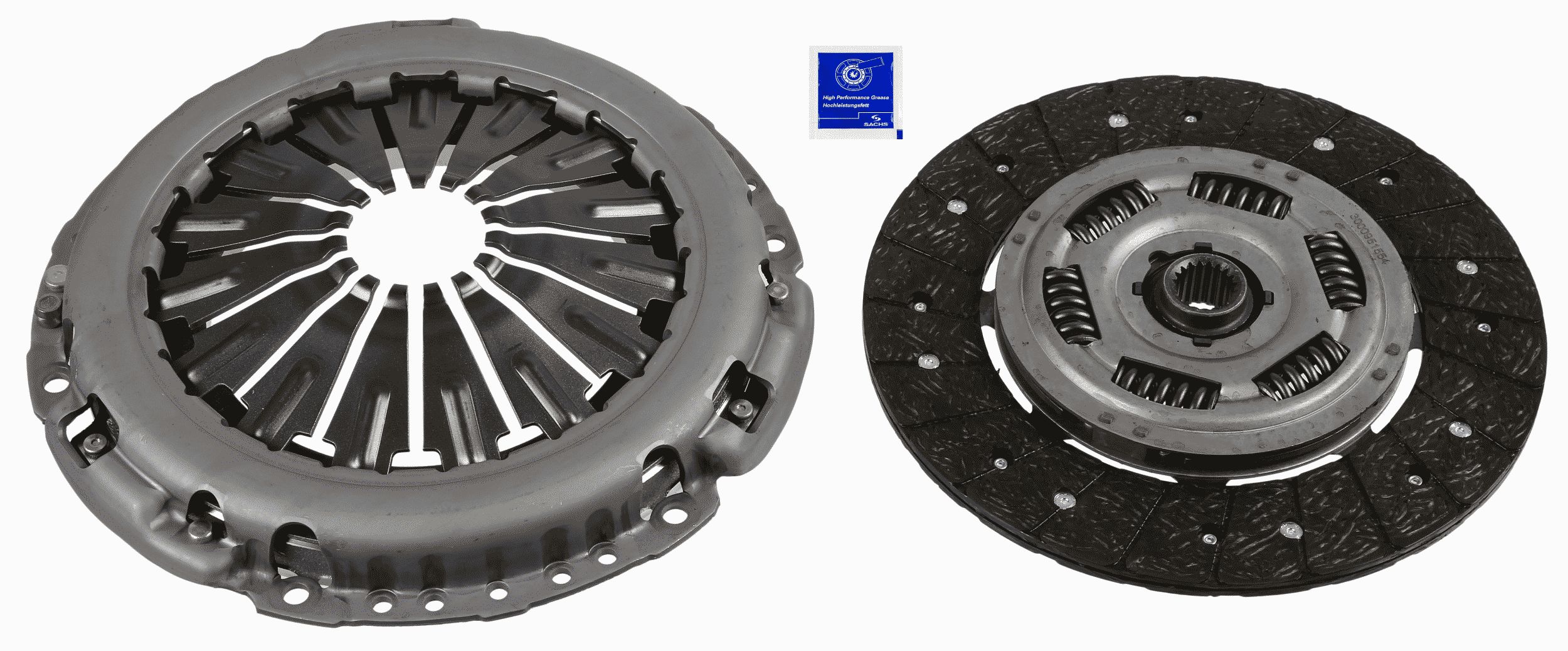 SACHS 3000 951 554