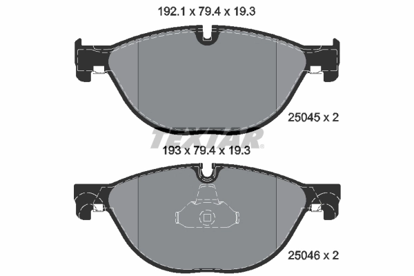 TEXTAR 2504501