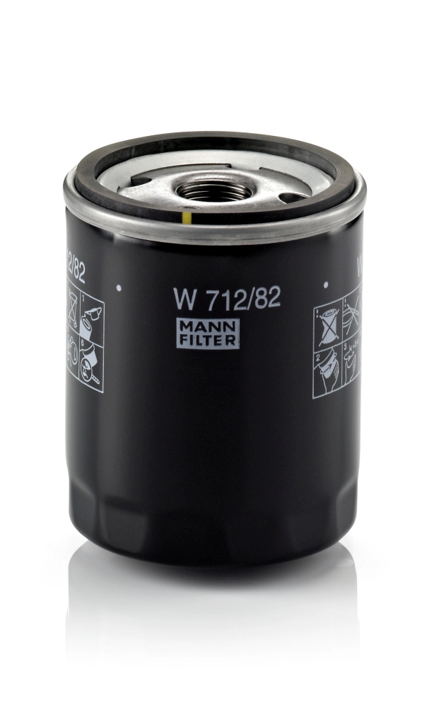 MANN W 712/82