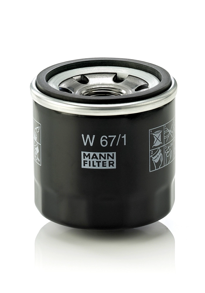 MANN W 67/1