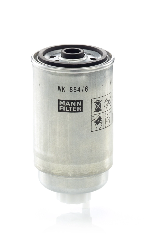 MANN WK 854/6