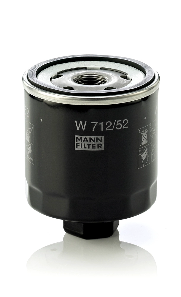 MANN W 712/52