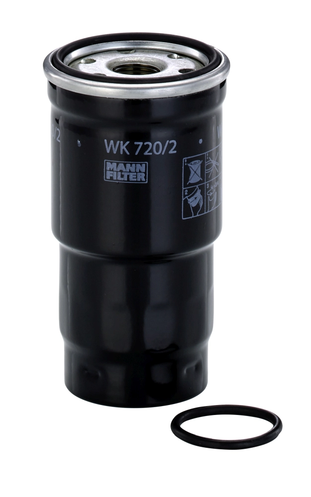 MANN WK 720/2 x