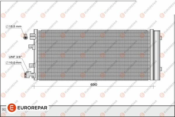EUROREPAR 1610163380