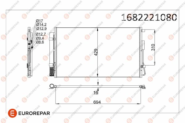 EUROREPAR 1682221080
